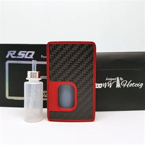 is the rsq box by hotcig made out of metal|FULL REVIEW .